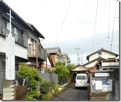 めぐみキリスト教会玄関