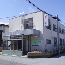 長浜キリスト教会の写真